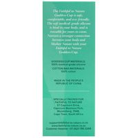 Faithful to Nature Slim Goddess Menstrual Cup - Medium